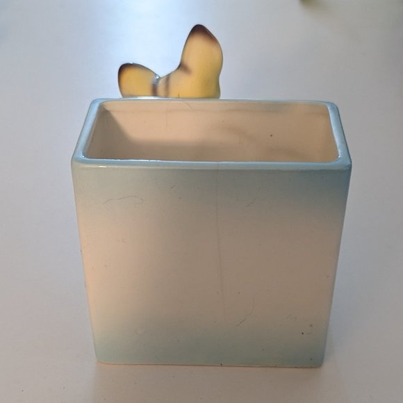 Vintage Mouse Planter or Vase - Picture 4 of 7